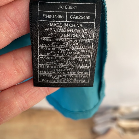 Dress floral print - Picture 3 of 3